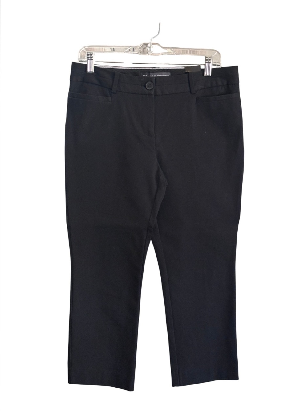 The Limited Black Signature Stretch Dress Pants